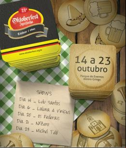 card da edição de 2011